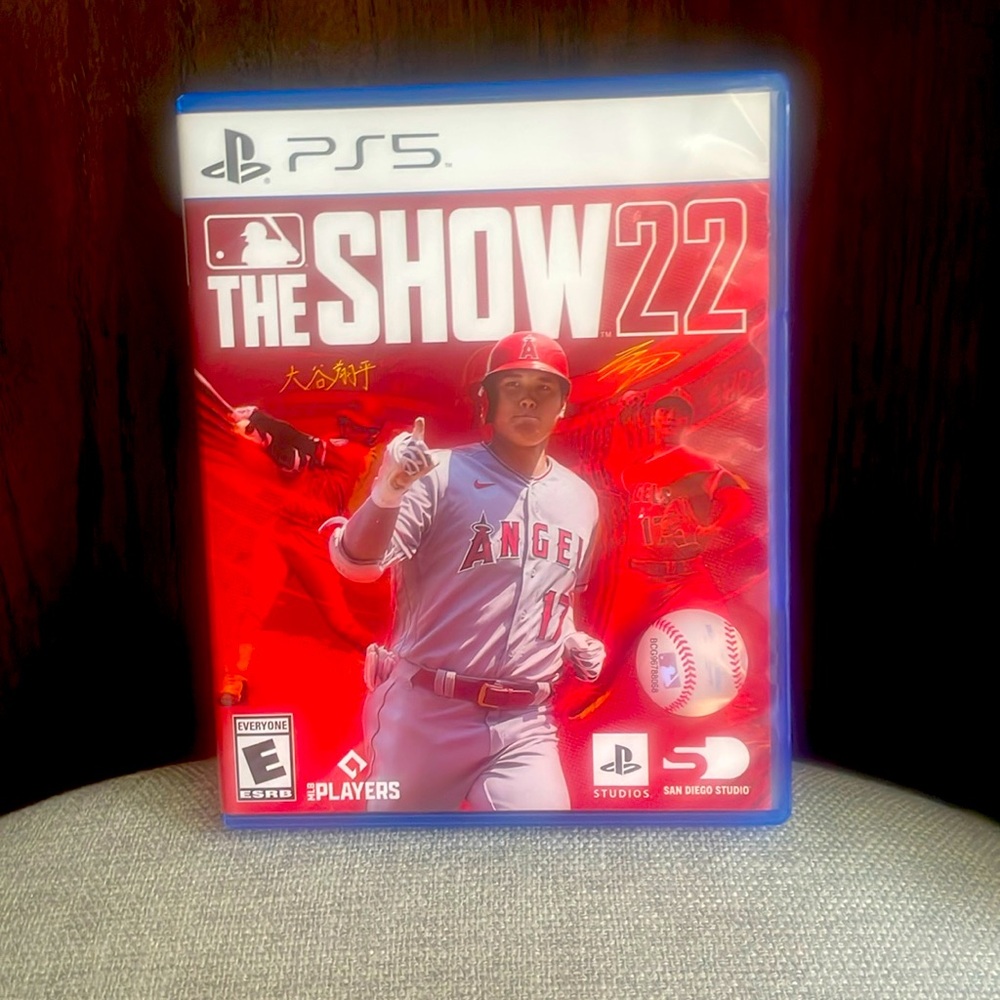 PS5the show 22